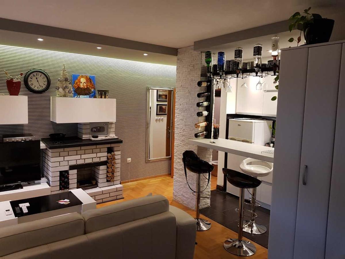 Apartman U Srcu Grada Sombor Exteriér fotografie