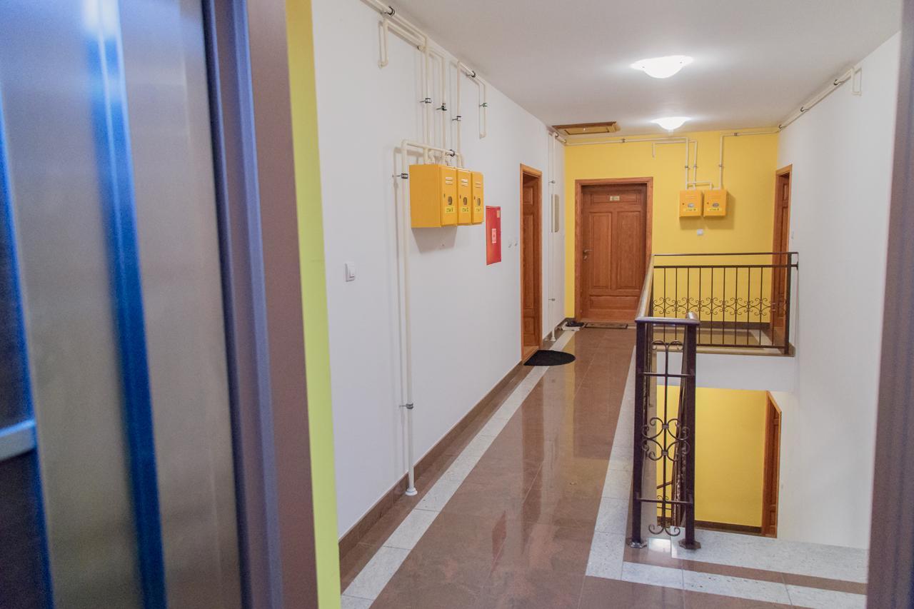 Apartman U Srcu Grada Sombor Exteriér fotografie