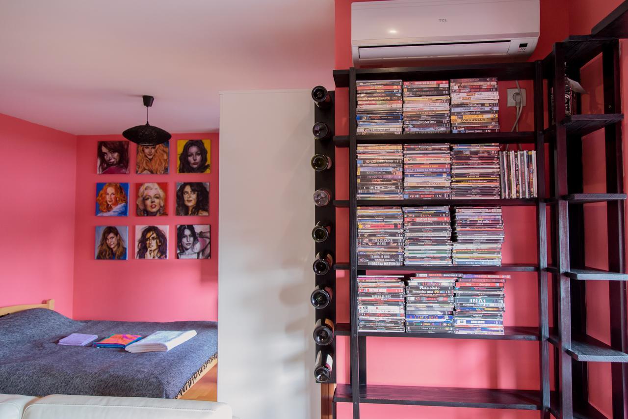 Apartman U Srcu Grada Sombor Exteriér fotografie