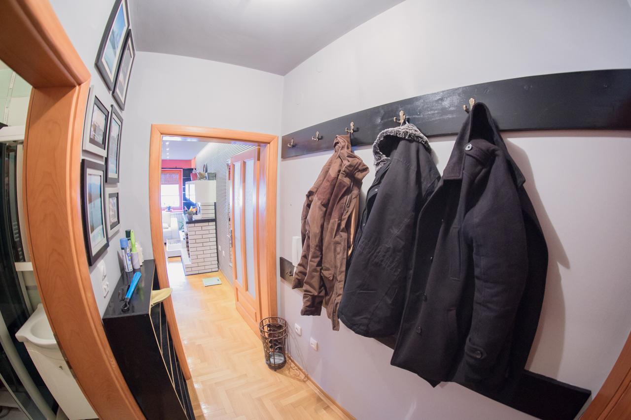 Apartman U Srcu Grada Sombor Exteriér fotografie