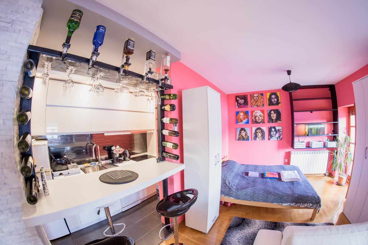 Apartman U Srcu Grada Sombor Exteriér fotografie