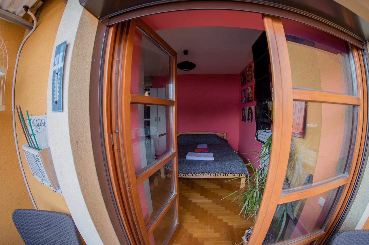 Apartman U Srcu Grada Sombor Exteriér fotografie