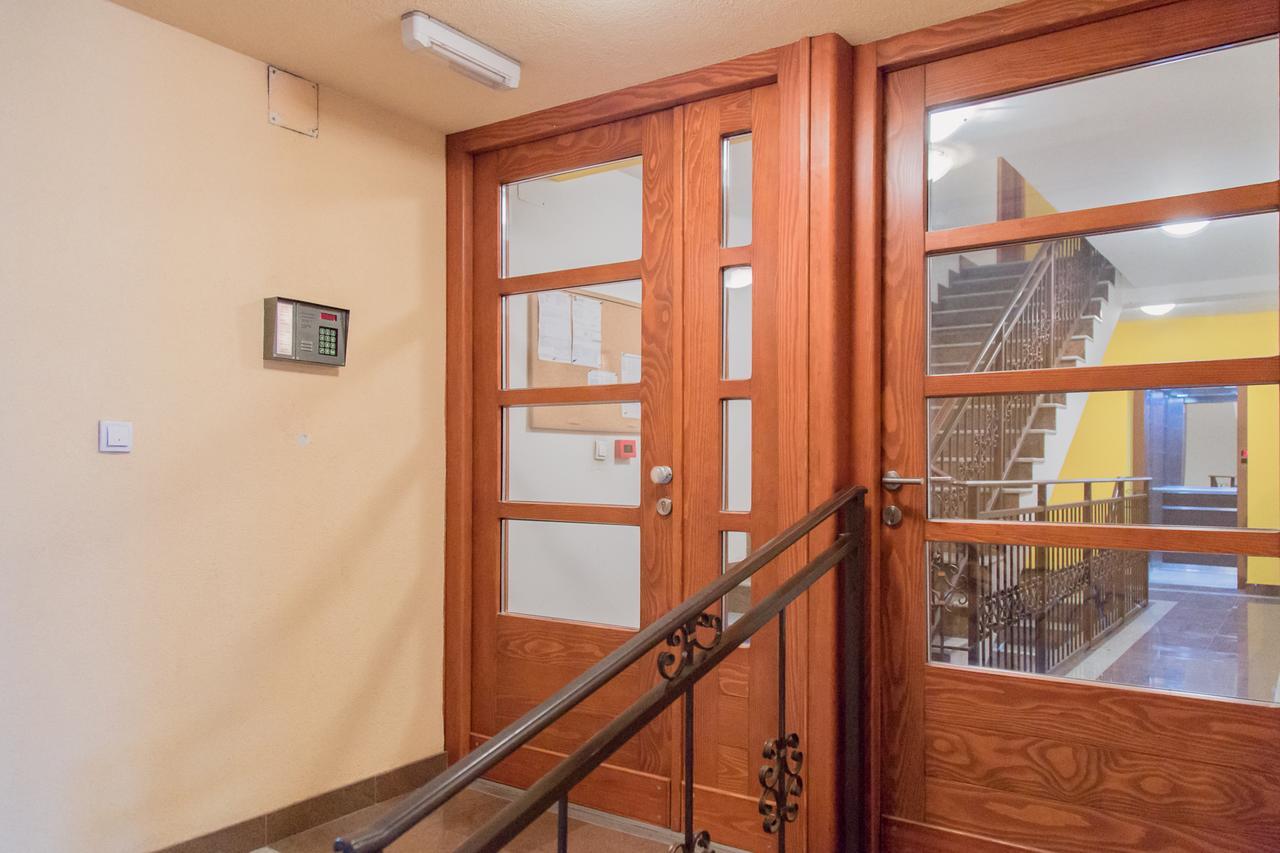 Apartman U Srcu Grada Sombor Exteriér fotografie