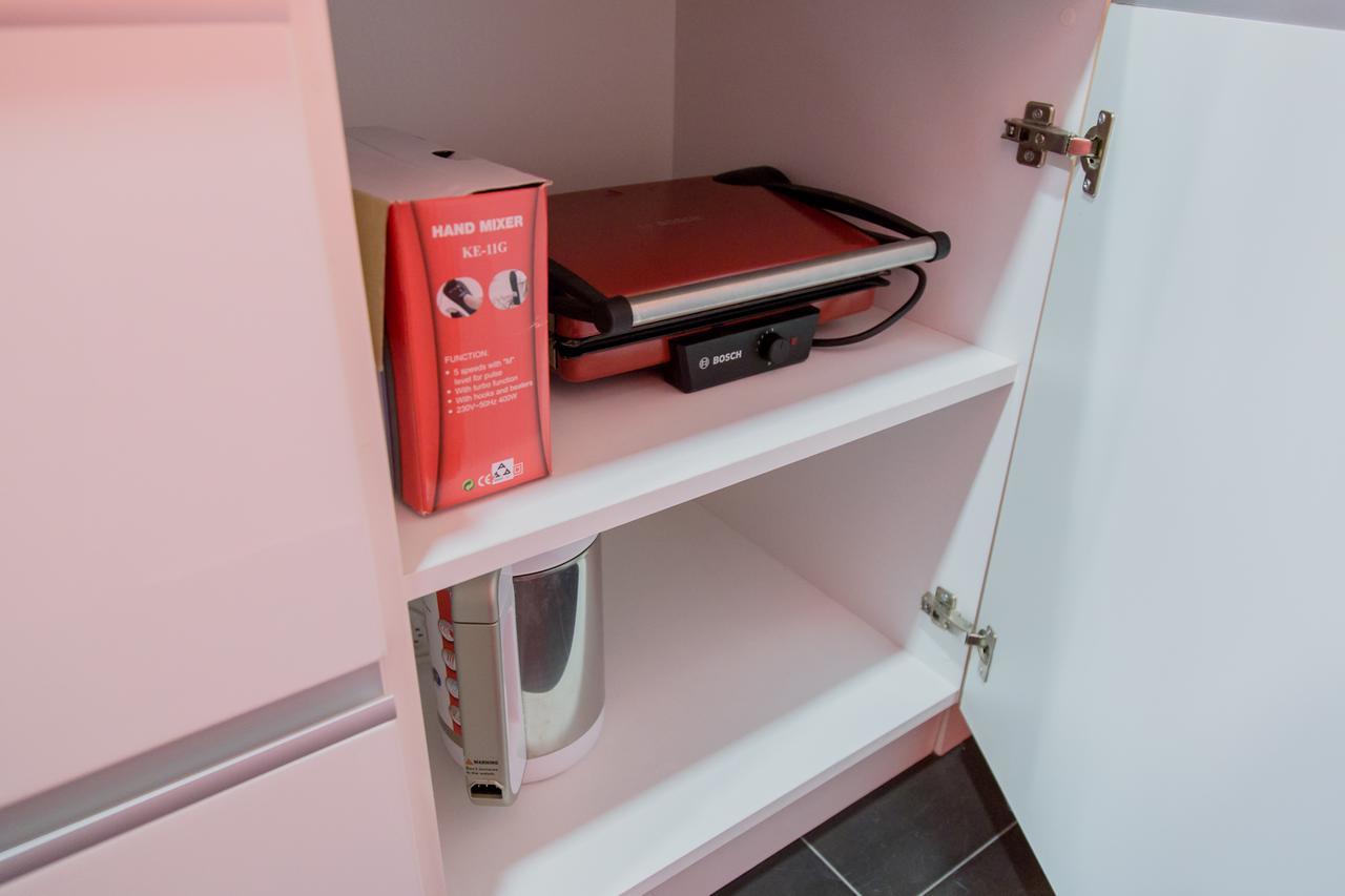 Apartman U Srcu Grada Sombor Exteriér fotografie