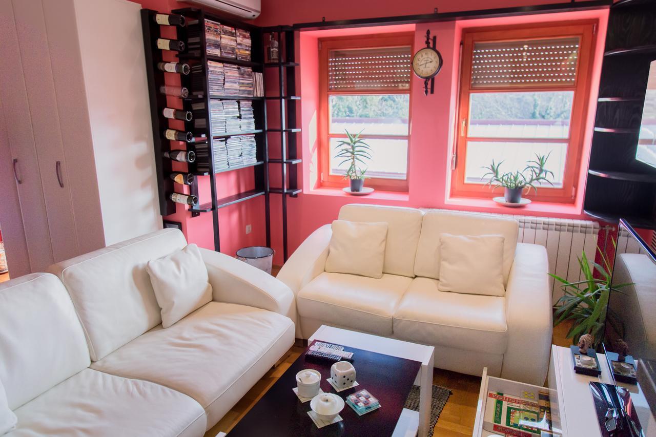 Apartman U Srcu Grada Sombor Exteriér fotografie