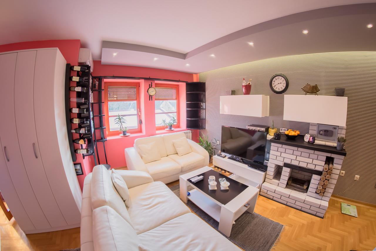Apartman U Srcu Grada Sombor Exteriér fotografie
