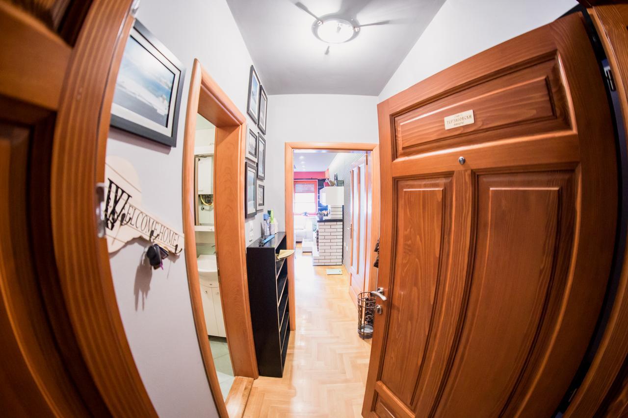 Apartman U Srcu Grada Sombor Exteriér fotografie