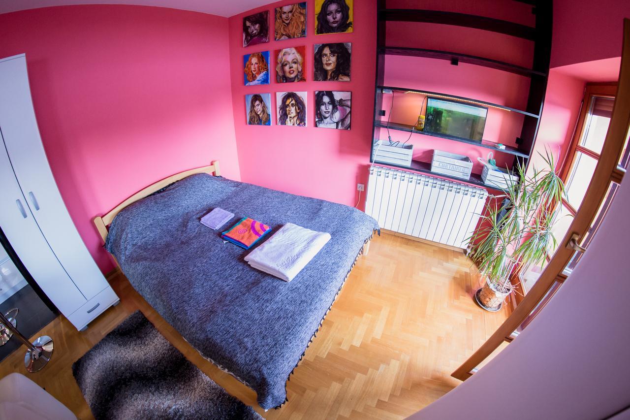 Apartman U Srcu Grada Sombor Exteriér fotografie