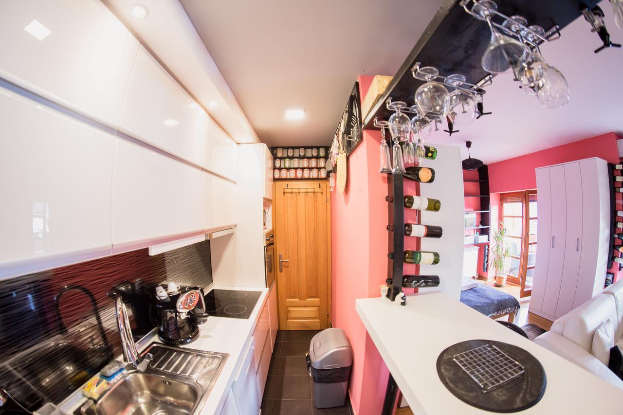 Apartman U Srcu Grada Sombor Exteriér fotografie