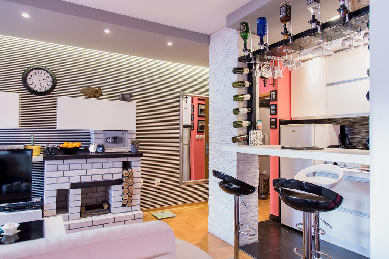 Apartman U Srcu Grada Sombor Exteriér fotografie