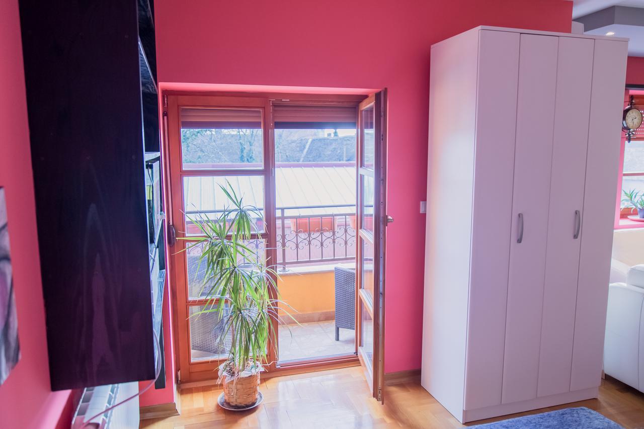 Apartman U Srcu Grada Sombor Exteriér fotografie